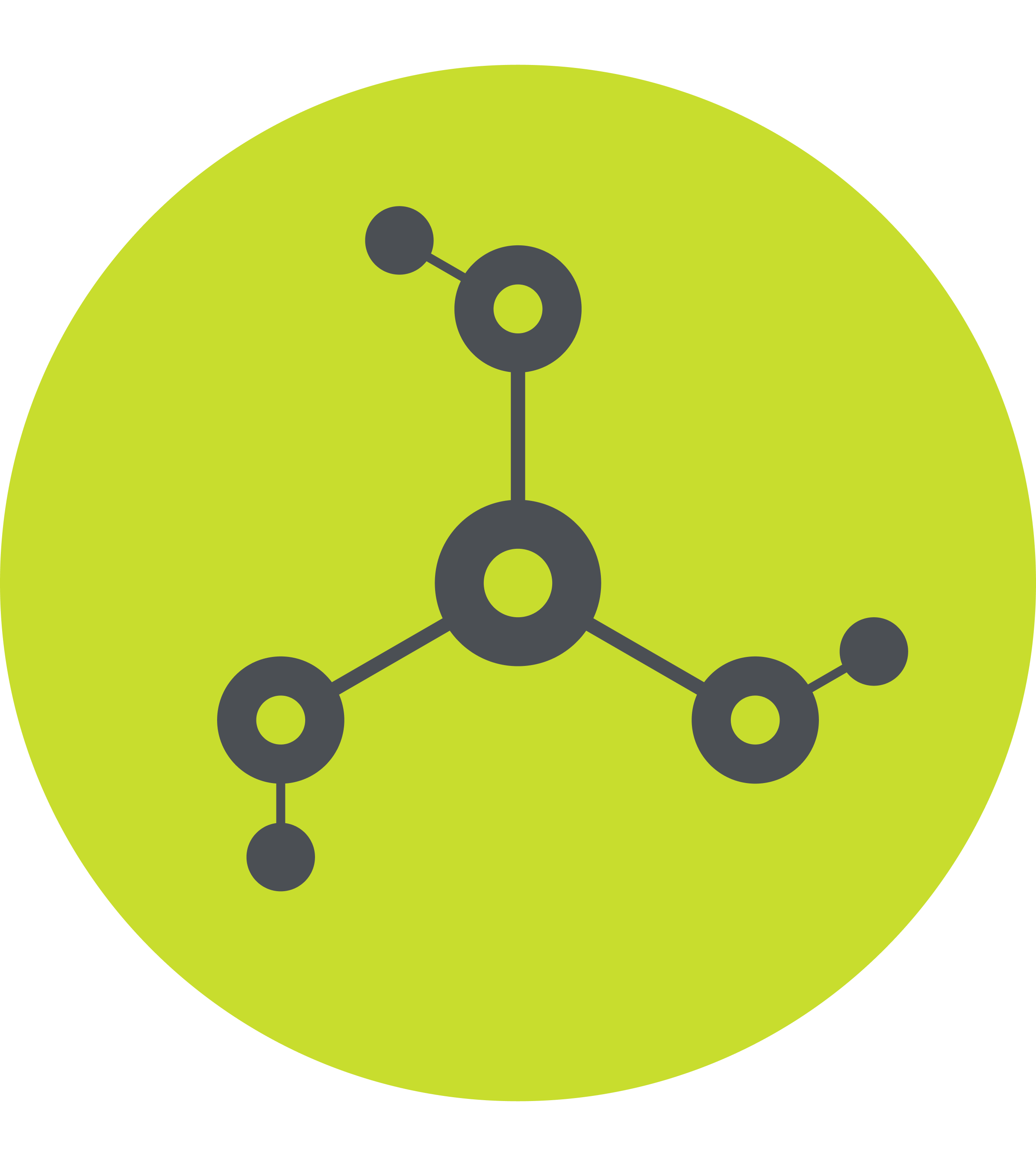 Supply Chain Engagement Icon