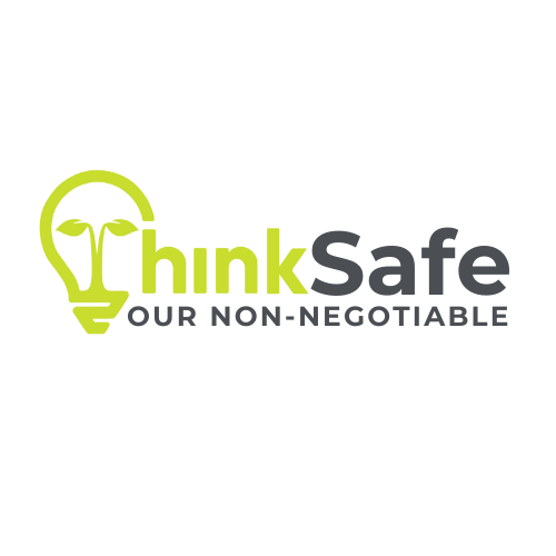 Think Safe Logo
